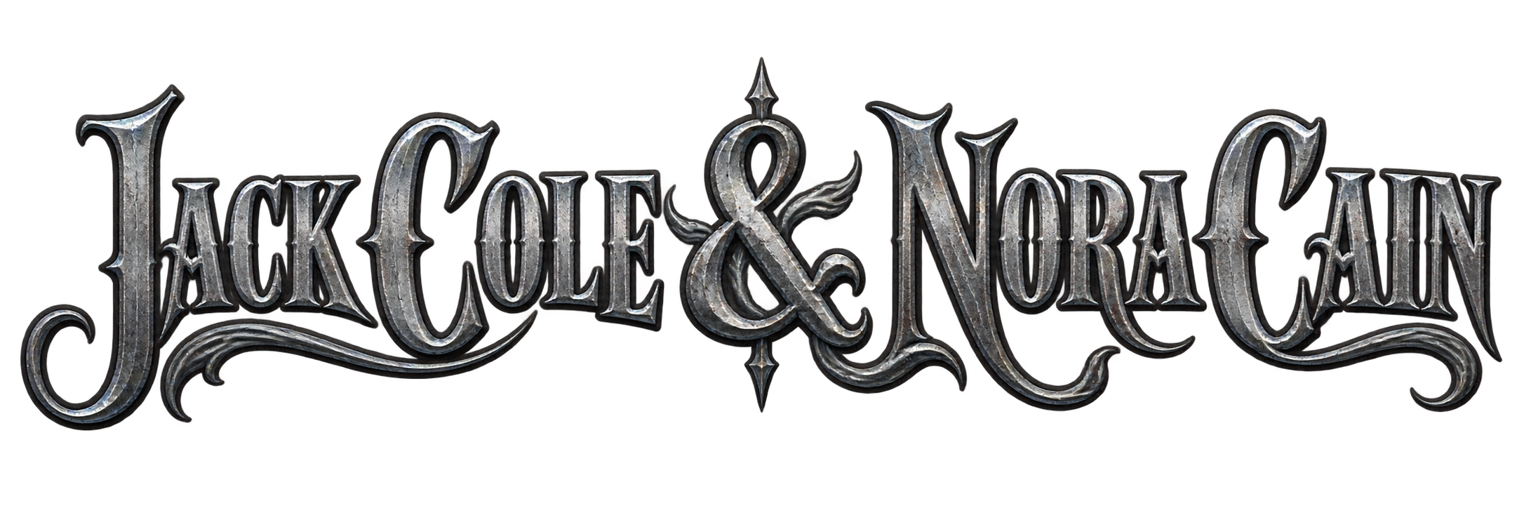 Jack Cole & Nora Cain